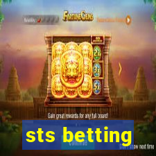 sts betting